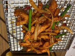 -冰川冷面·延边菜·炭烤串(观前店)