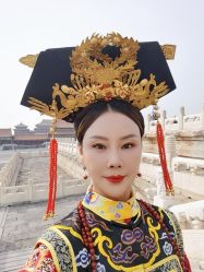点击看大图 -美云庭古装·格格服汉服·京城旅拍(北京店)