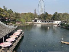-无锡蠡湖国家湿地公园-蠡园