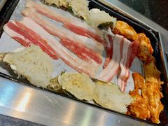-汉丽轩韩式自助烤肉十二年(SM广场店)