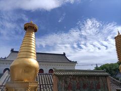 -五台山风景区