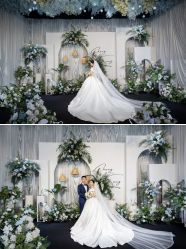 -MECCI婚礼摄影跟拍(红东方广场店)