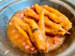 潮州鲜美鲍汁凤爪-潮堂 · 潮州菜(国贸商城店)