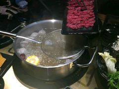 -手选潮汕鲜活牛肉火锅(二七广场店)