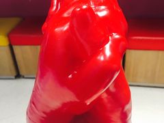 -曼谷杜莎夫人蜡像馆