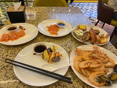 -禾斗海鲜自助(市南银座店)