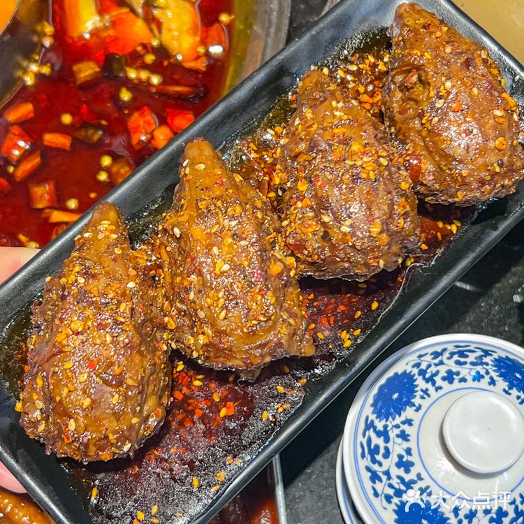 辣到跳的也辣到过瘾!赶紧来这里尝正宗重庆味