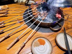 -筱果•梁山围炉烤肉(昌里路店)