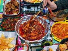 明洞火辣鸡爪-金再喜韩国大排档(全国总店)