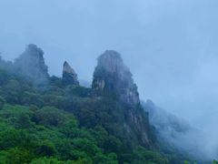 -丹东天桥沟景区