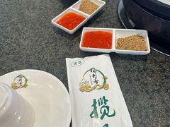 -揽月斋炙子烤肉·清真(安定门·五道营店)