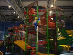 -青岛东方影都融创水世界