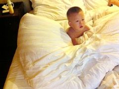 床-月亮河温泉度假酒店