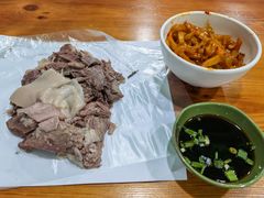 -小辫子羊肉面馆(周东店)