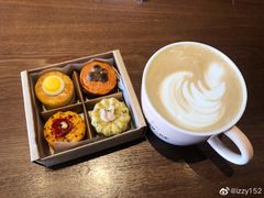 卡布奇诺-星巴克(天津工华道智慧山店)