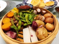 五谷杂粮-石屏会馆