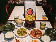 -Thai Basil罗勒叶泰式餐厅(时代天街店)