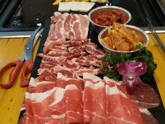 -金顺韩式烤肉·网红烤肉店(广利路店)