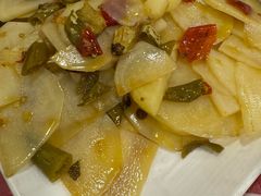 -夜不收大排档(兰花小区店)