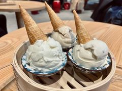 酒渍萝卜软芝士-歎雪糕低糖低脂Gelato冰淇淋