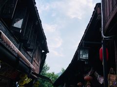 -崇州市街子古镇