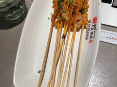 -丰茂烤串(钦州北路店)