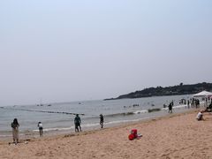-青岛第三海水浴场
