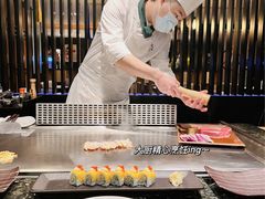 -松临·铁板烧&Omakase(神农店)