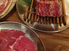 -西塔老太太泥炉烤肉(万柳华联店)