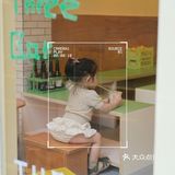 成都门头太好拍了吧！｜1岁baby♥️成都