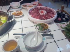 -幸运牛汕头小黄牛牛肉火锅(梅林店)