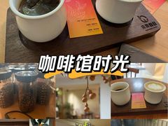 -本無咖啡·BeanWood Coffee