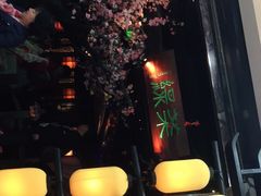 -绿茶餐厅(松江万达店)