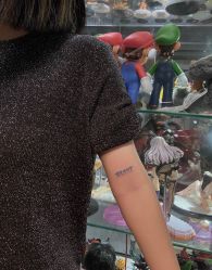 -木子·纹身店TATTOO穿孔·洗纹身