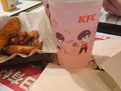 -肯德基(嘉善路地铁站店)