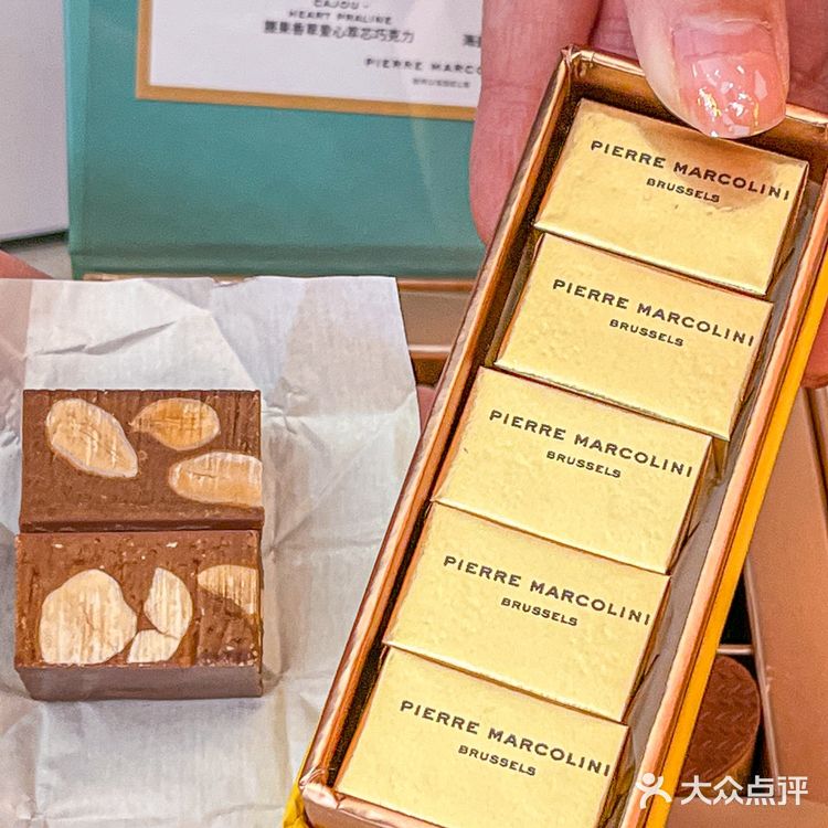 上海终于有了！！真正爱马仕VIP吃的巧克力！！