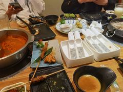 -水林间·寿喜烧自助(仙林金鹰店)