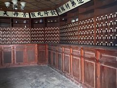 -清风小镇闯关东影视基地