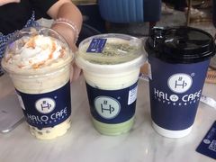 -HALO CAFE(江海中环广场店)