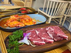 -金会长自助海鲜·烤肉(人民广场店)