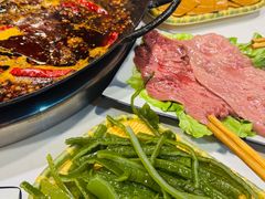 -安胖老火锅(两路口店)