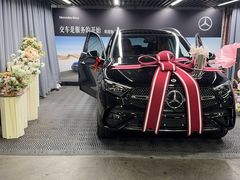 -上海星瀚奔驰4S店(红柳路店)
