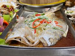 -日进一片海.生腌海鲜火锅.宵夜烧烤(三里屯总店)