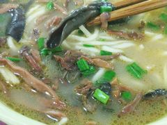 鱿鱼面-大石人家鱿鱼面馆(大石西路总店)