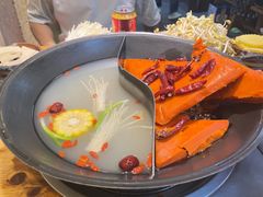 -阳阳老火锅(小南门店)