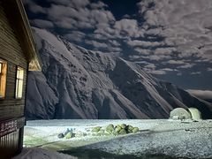 -祁连山·岗什卡雪峰景区