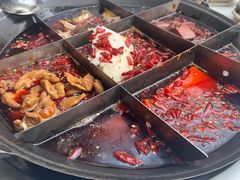 -化龙桥九宫格火锅(清水河店)