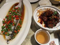 -绿茶餐厅(成都大悦城店)