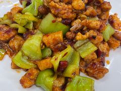 宫保鸡丁-老七饭馆(光荣道总店)