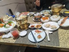 -丰卓会海鲜自助(中润大道店)